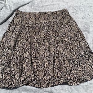 Boca Bay Paisley Skirt